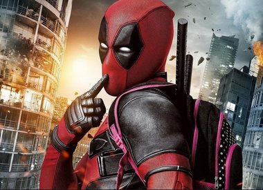 Deadpool collectables