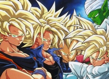Dragon Ball collectables