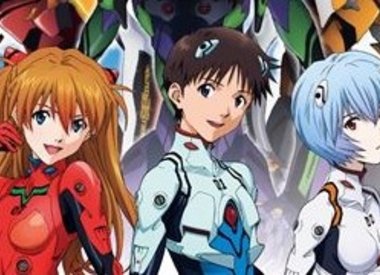 Evangelion collectables