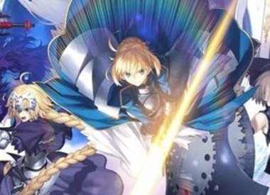 Fate/Grand Order Collectables