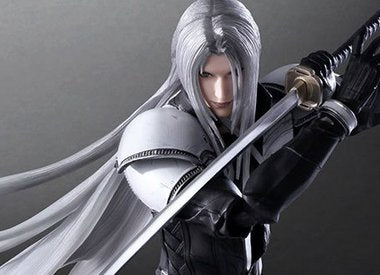 Final fantasy collectables