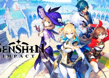 Genshin Impact collectables