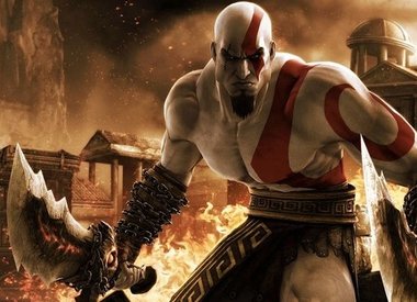 GOD OF WAR – Otaku Ninja