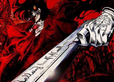 Hellsing collectables