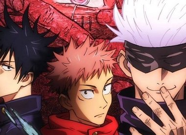Jujutsu Kaisen collectables