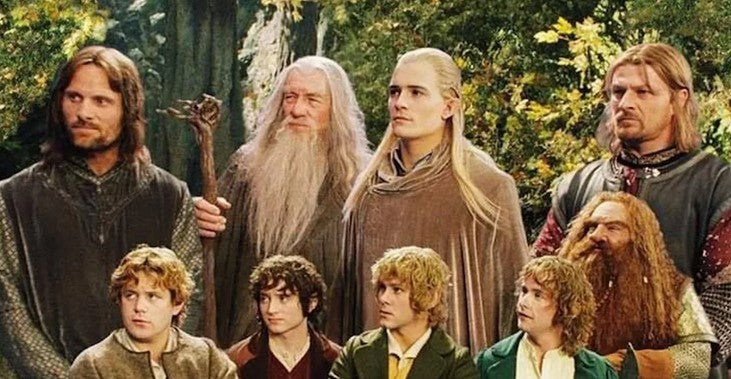 Lord of the Rings Collectables