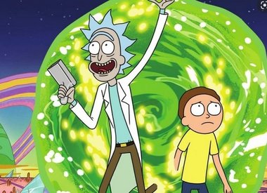 Rick and Morty Collectables