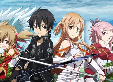 Sword Art Online Collectables