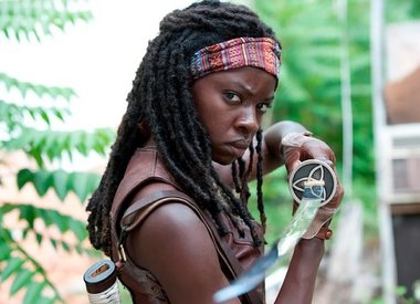 THE WALKING DEAD