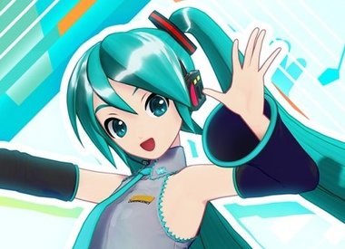 Vocaloid collectables
