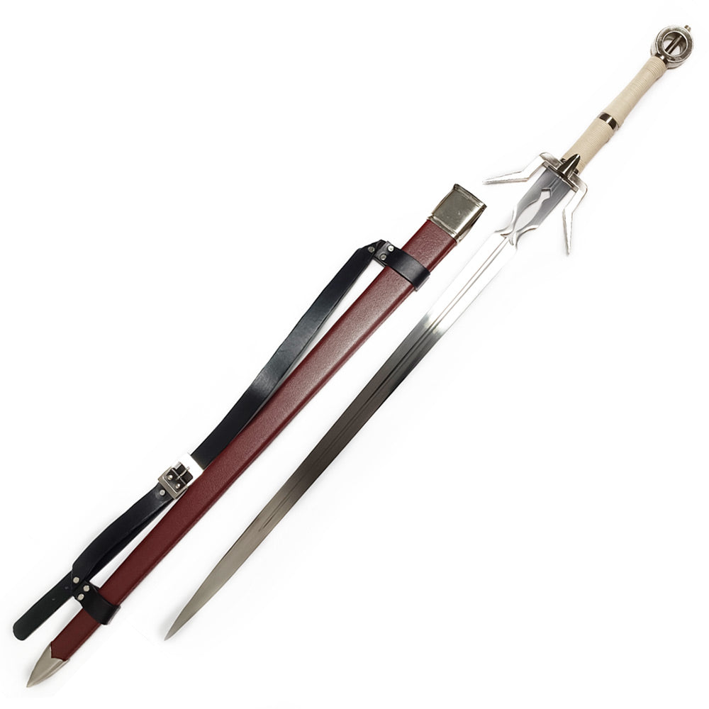 THE WITCHER III -  Epée de Ciri Zireael - Édition de luxe limitée