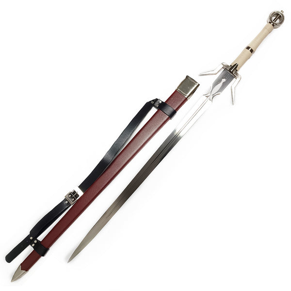 THE WITCHER III - Epée de Ciri Zireael - Édition de luxe limitée