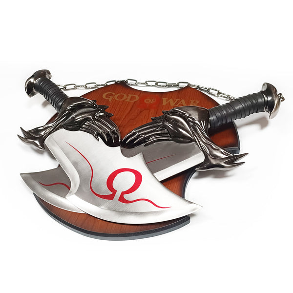 GOD OF WAR - Kratos - Blades of Chaos