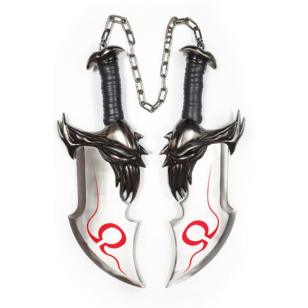 GOD OF WAR - Kratos - Blades of Chaos