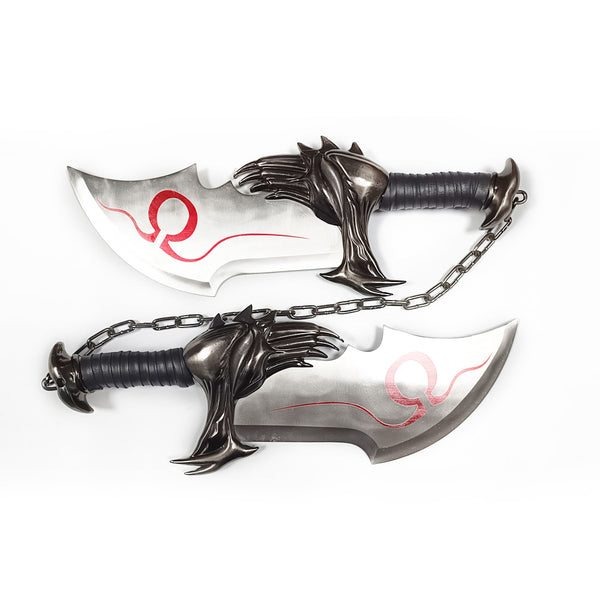 GOD OF WAR - Kratos - Blades of Chaos