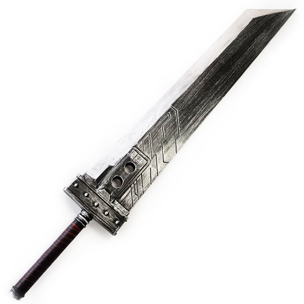 Final Fantasy - Cloud - Buster Schwert - Hochdichter Schaumstoff PU