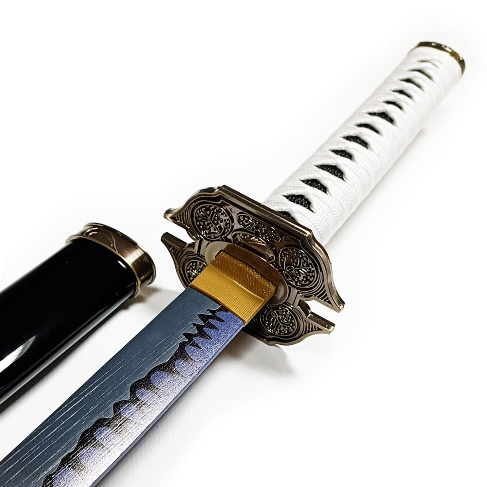 DEVIL MAY CRY 5 - Yamato V2 Zwaard - DMC 5 Katana van Vergil - HOUTEN Zwaard
