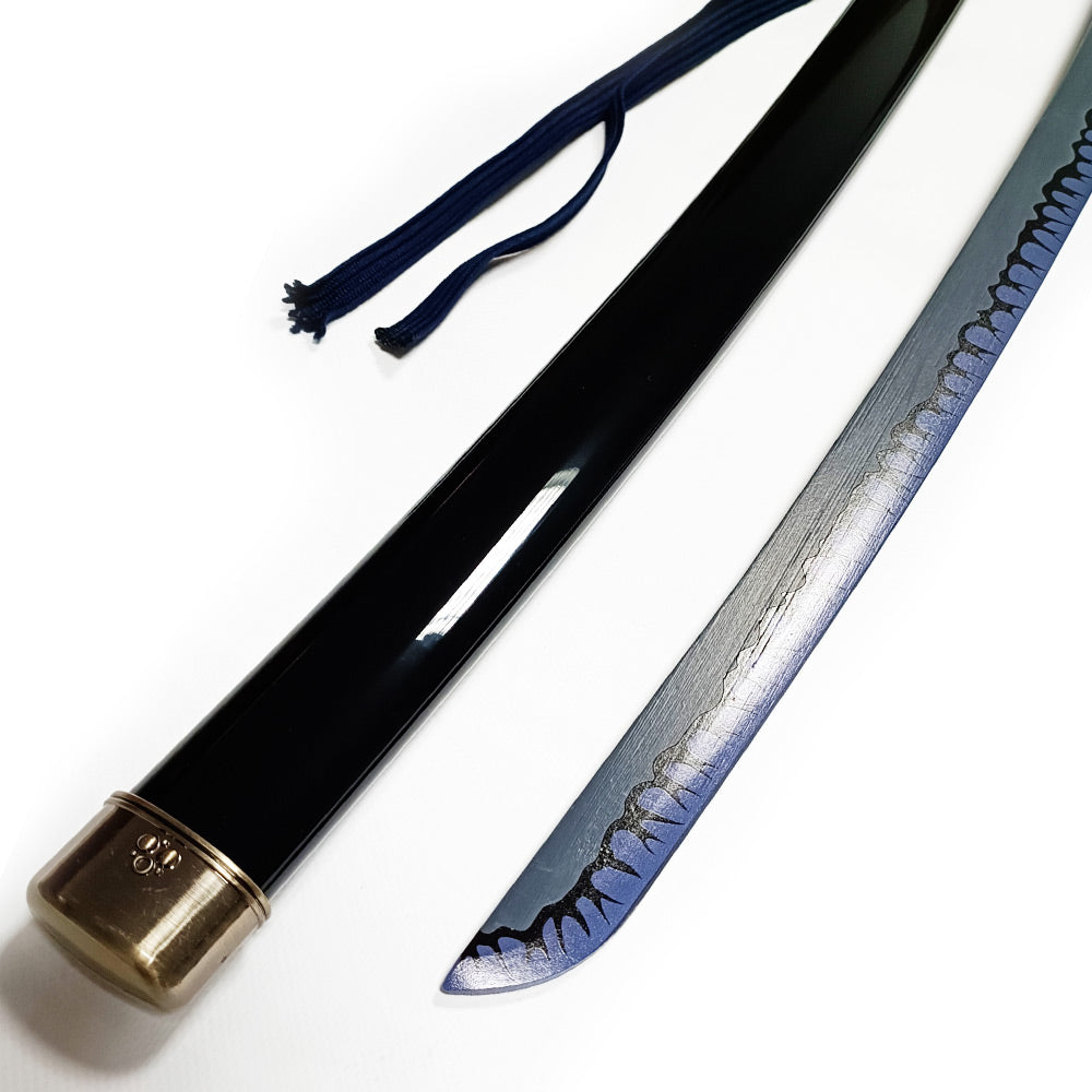DEVIL MAY CRY 5 - Yamato V2 Zwaard - DMC 5 Katana van Vergil - HOUTEN Zwaard
