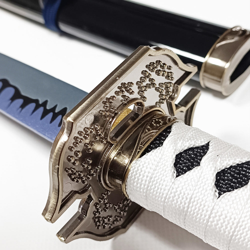 DEVIL MAY CRY 5 - Yamato V2 Zwaard - DMC 5 Katana van Vergil - HOUTEN Zwaard