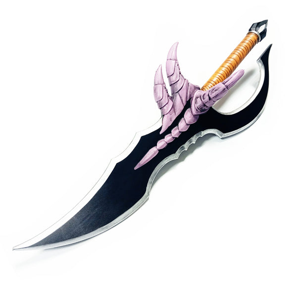 SOLO LEVELING - Kasaka's Venom Fang Dolch von Sung Jinwoo - 50cm - High Density Foam