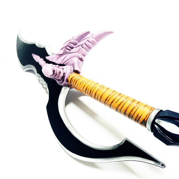 SOLO LEVELING - Kasaka's Venom Fang Dolch von Sung Jinwoo - 50cm - High Density Foam