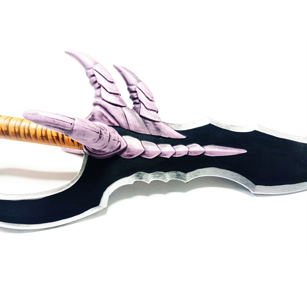 SOLO LEVELING - Kasaka's Venom Fang Dolch von Sung Jinwoo - 50cm - High Density Foam