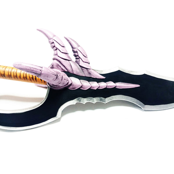 SOLO LEVELING - Kasaka's Venom Fang Dolch von Sung Jinwoo - 50cm - High Density Foam