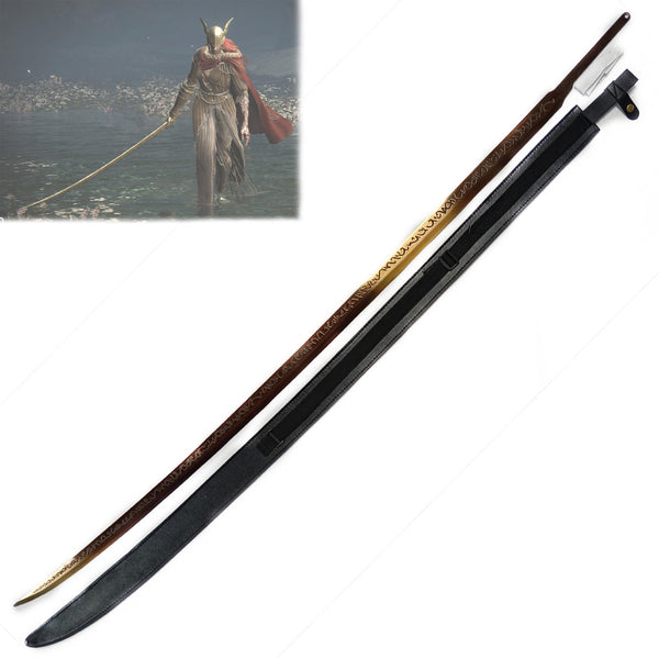 ELDEN RING - Hand of Malenia Katana XL - 140 cm - High Quality Metal Sword