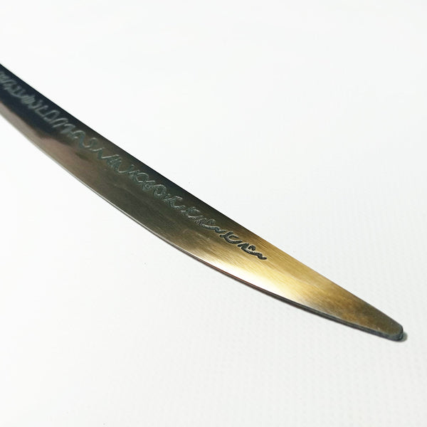 ELDEN RING - Hand of Malenia Katana XL - 140 cm - Hochwertiges Metallschwert