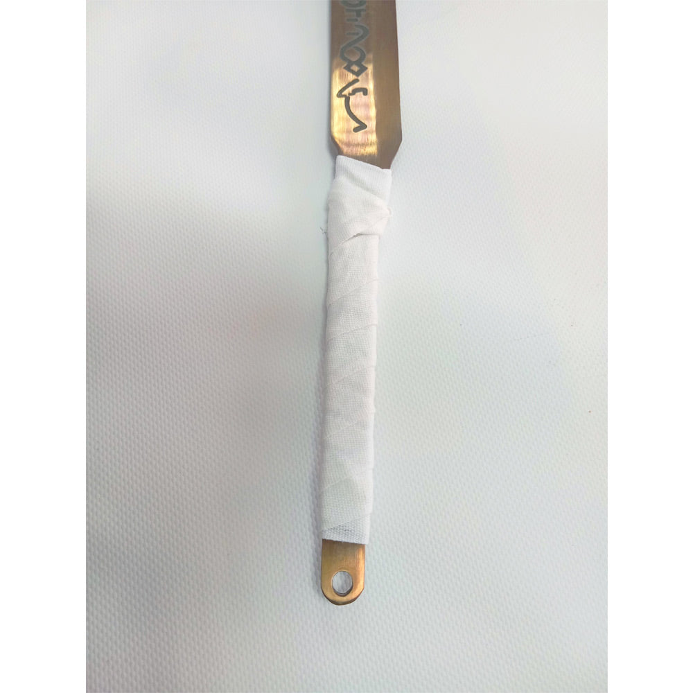 ELDEN RING - Hand of Malenia Katana XL - 140 cm - Hochwertiges Metallschwert