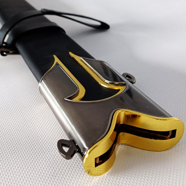 HERR DER RINGE - Anduril - Schwert von Aragorn mit Scheide V2