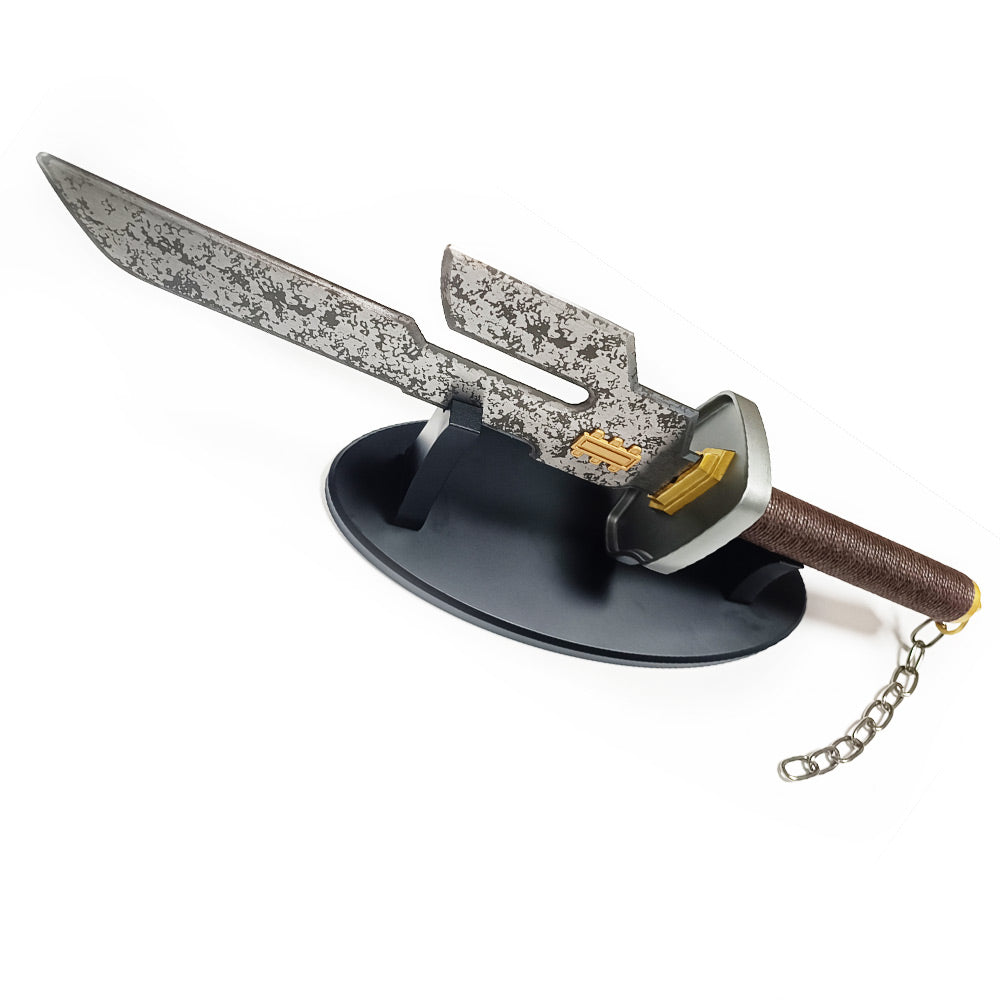 Jujutsu Kaisen - Inverted Spear of Heaven - 54cm - Cursed Dagger from Toji Fushiguro