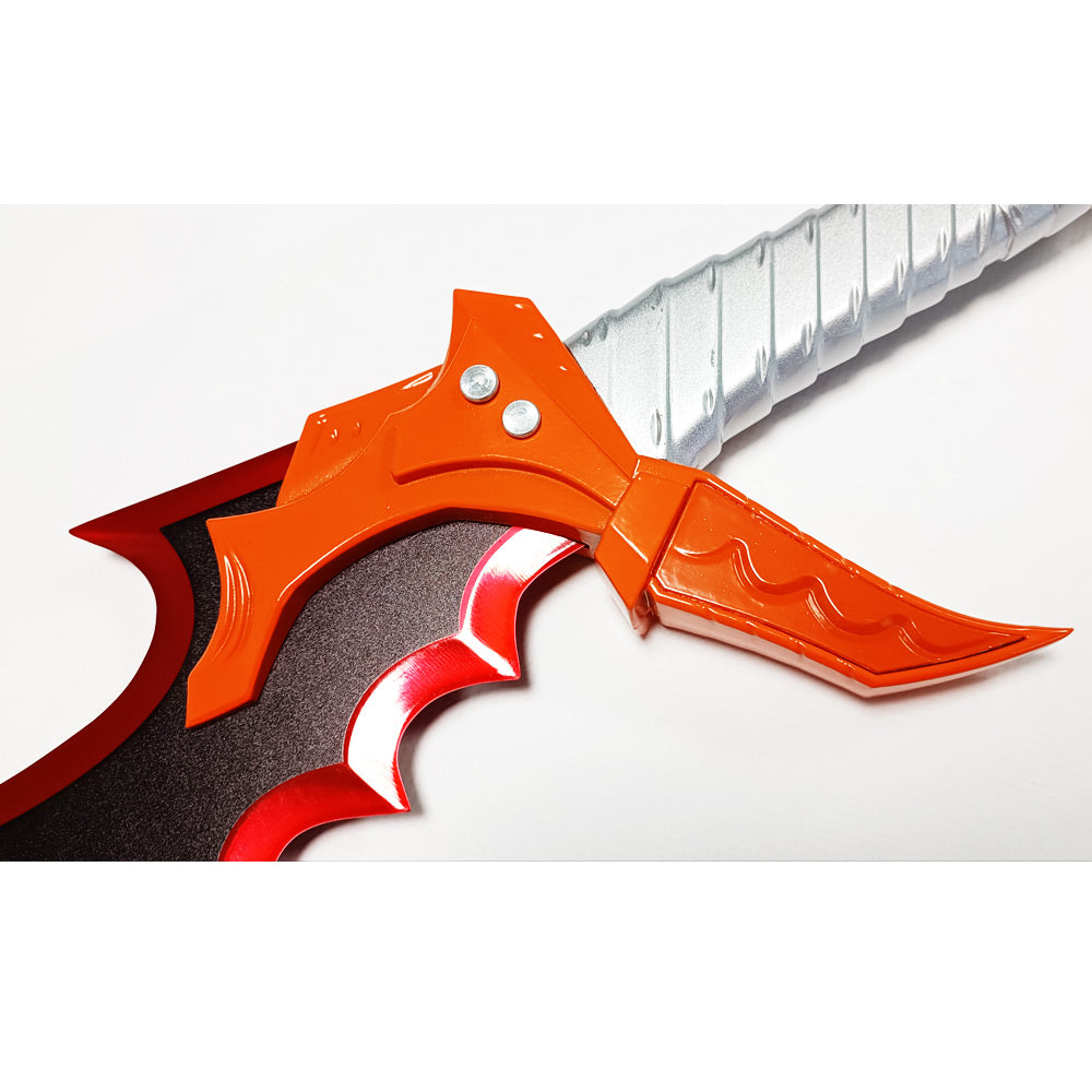SOLO LEVELING - Metall Knight Killer Dolch von Sung Jin-Woo - 55 cm - Stahl