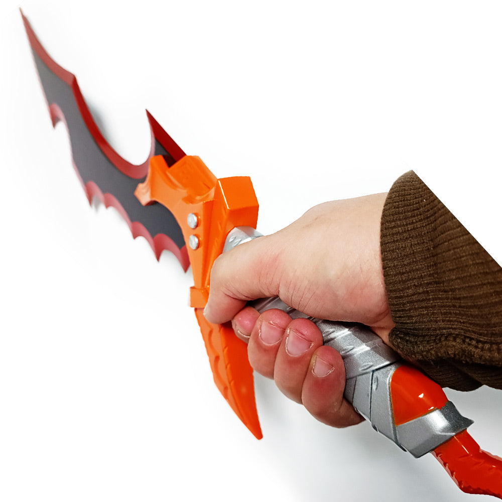SOLO LEVELING - Metall Knight Killer Dolch von Sung Jin-Woo - 55 cm - Stahl