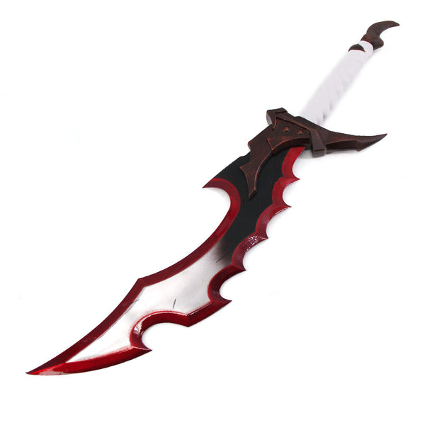 SOLO LEVELING - Metal Knight Killer V2 dagger from Sung Jinwoo - 63cm - Steel