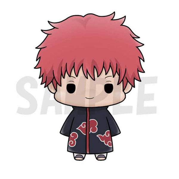 Naruto Shippuden - Chokorin Mascotte Serie Trading Figuurtjes 6-Pack Vol. 2 5cm