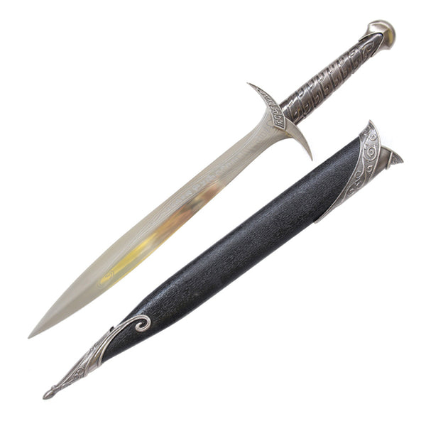 SEIGNEUR DES ANNEAUX - Epée Frodon Sacquet - STICH 61 cm