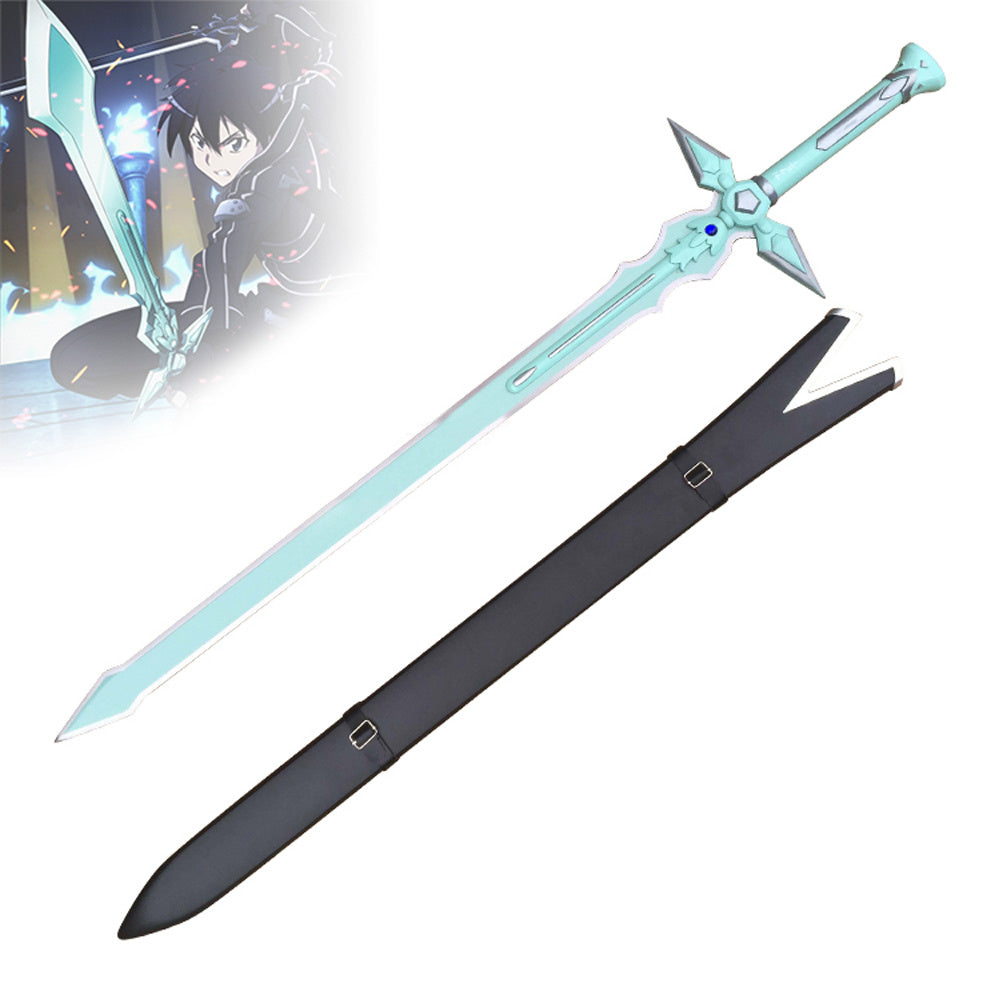 Sword Art Online Kirito Dark Repulser Schwert 2024