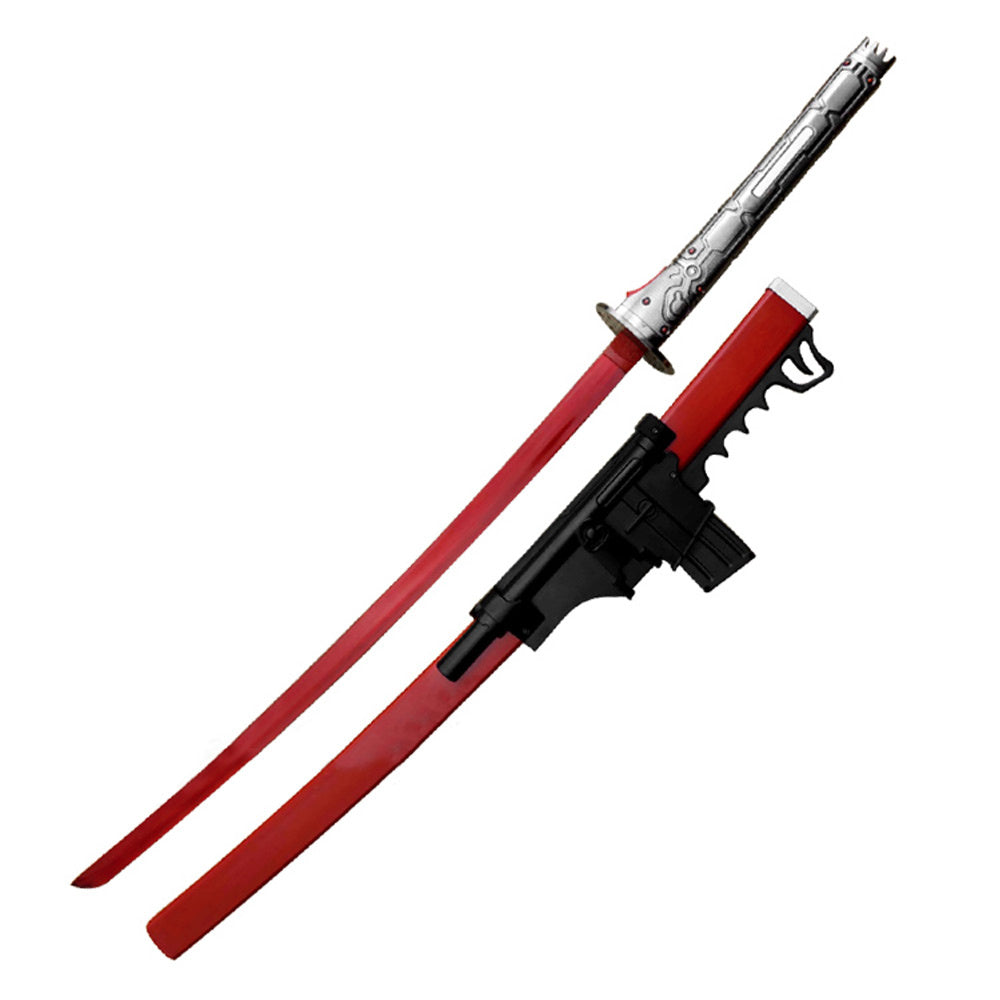 metal gear rising weapons METAL GEAR RISING - Muramasa