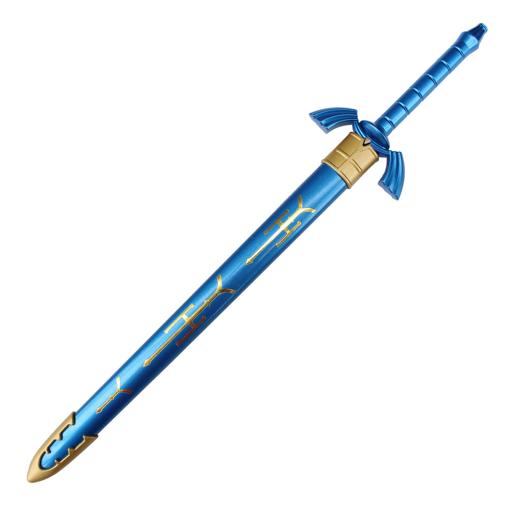 ZELDA - Meisterschwert von Link - Blau - Brieföffner