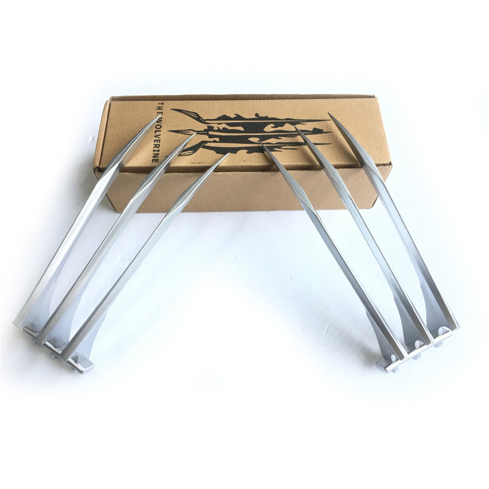X-MEN - Wolverine Claw - Set of 2 - Cosplay Plastic