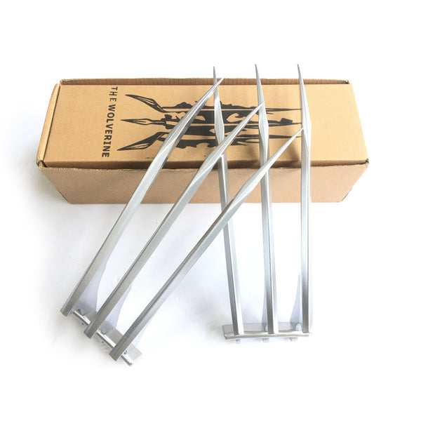 X-MEN - Wolverine Claw - Set of 2 - Cosplay Plastic