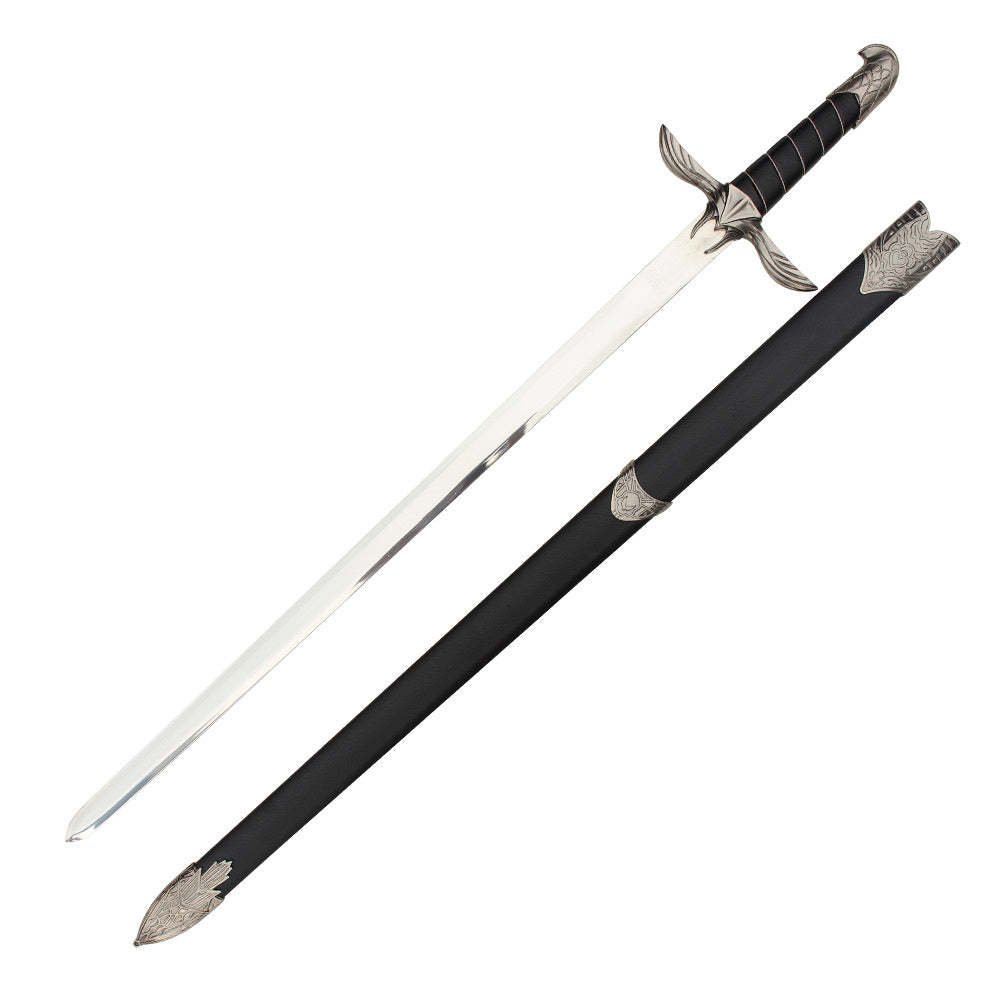 ASSASSINS CREED - Épée d'Altaïr - Édition limitée avec étui en cuir