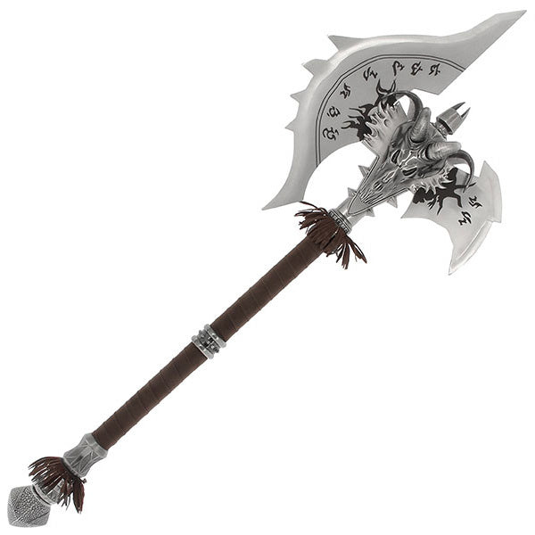Hache à deux mains d'Arthas Shadow