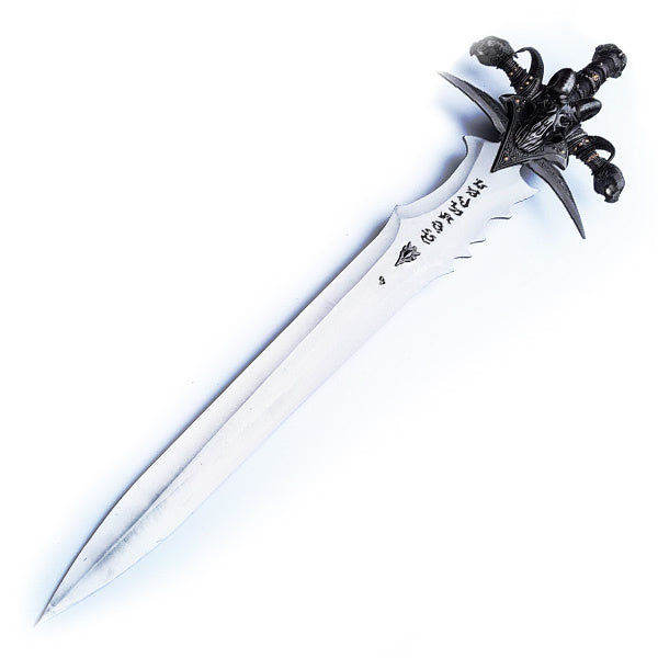 L'épée à deux mains d'Arthas Frost