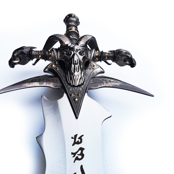 L'épée à deux mains d'Arthas Frost