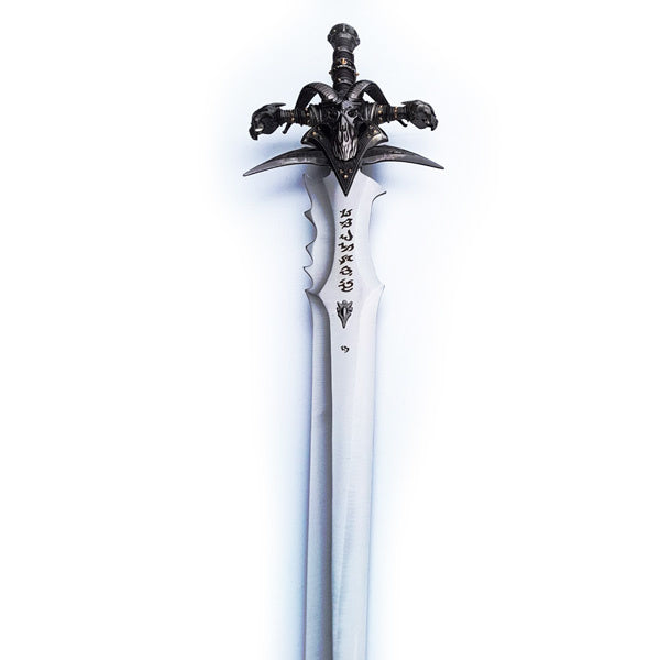 L'épée à deux mains d'Arthas Frost