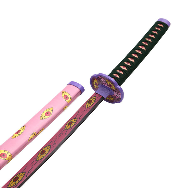 DEMON SLAYER - Zwölf Kizuki - Kokushibo - Fleischschwert