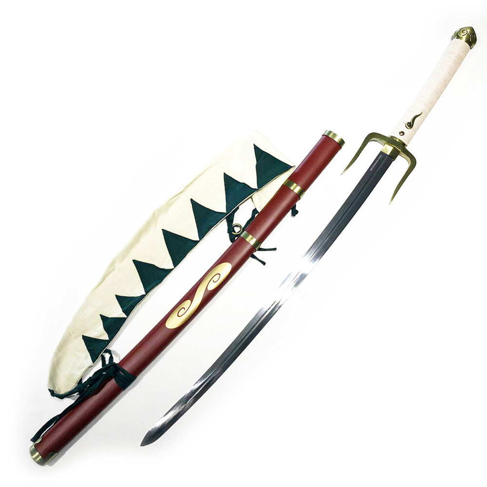 SAMURAI CHAMPLOO - Épée de Mugen - Typhoon Swell