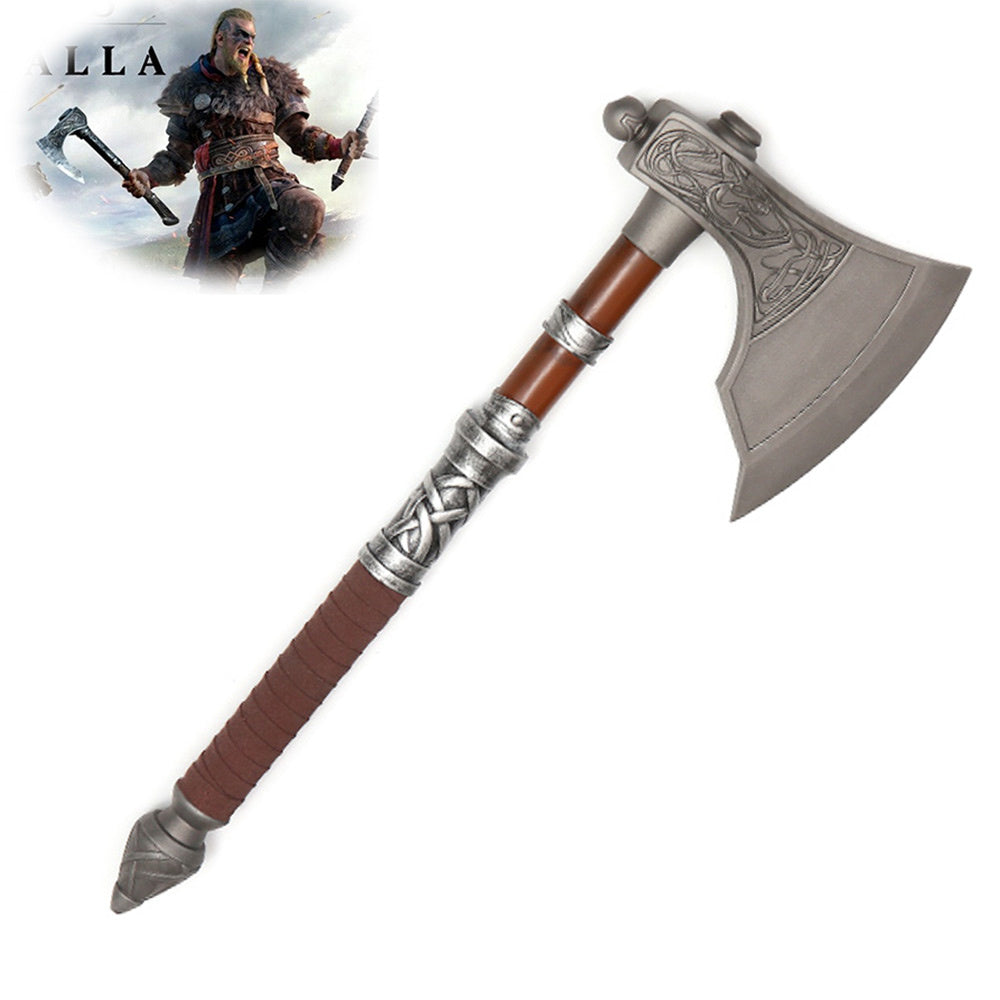 Assassins Creed Valhalla - Haches d'Eivor - Lot de 2